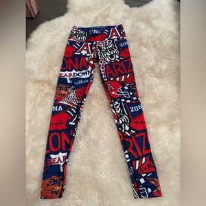 University of Arizona Leggings